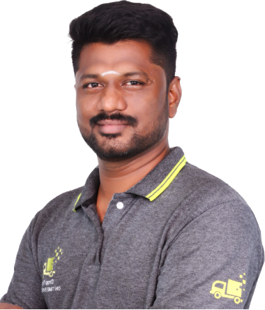 Arun P